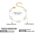 Gold / Bracelet 15.5+5CM