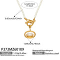 Gold / Necklace 44cm