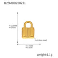 Gold / D28