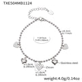 Silver Bracelet