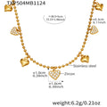 Gold Necklace