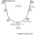 Silver Necklace