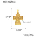 Gold / D39