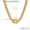 Gold / Necklace