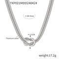 Steel / Necklace