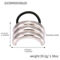 Steel Hair Accessories (E639) / Default