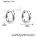 Steel / 12mm