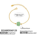 Gold / Bracelet 15+5cm