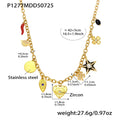 Gold DIY Chain / 42+5cm
