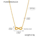 Gold / Necklace (NP1444B)