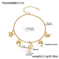 Anklet / Gold