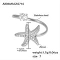 Starfish / Steel