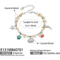 扇贝多Steel贝壳 / 5cm
