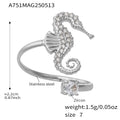 Seahorse / Steel
