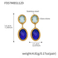 Mix Blue / Gold