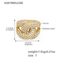 A387 Gold