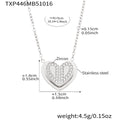 Necklace / Steel