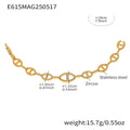 Gold / Double Link