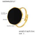 Black Enamel