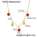 Gold / Necklace