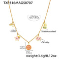 Gold / Necklace