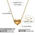 Gold / 40+5cm