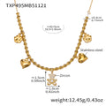 Necklace 42+5cm