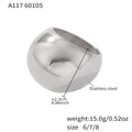 Silver / US 6