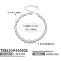 White ZirconSteel / 5cm
