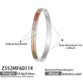 Steel / Z552 Bracelet