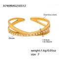 Cross (A746) / Size 7
