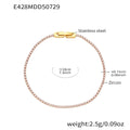 Pink Zircon / 18cm