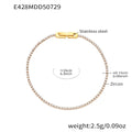 White Zircon / 16cm