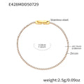 White Zircon / 18cm