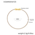 White Zircon / 20cm