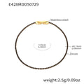 Black Zircon / 16cm