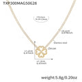 Necklace / Gold