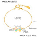 Gold / Bracelet