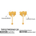 Gold / Earrings