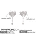 Steel / Earrings