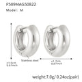 Two-Tone / Large 12mm