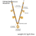 Necklace / Style B