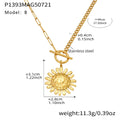 Gold / Model B