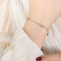 Bracelet 15+5cm / Steel