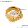 Gold / P1821