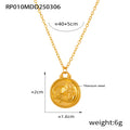 Gold / Virgo