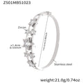 Z501 Silver Bracelet