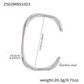 Z502 Silver Bracelet