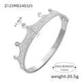 Z125 Silver Bracelet