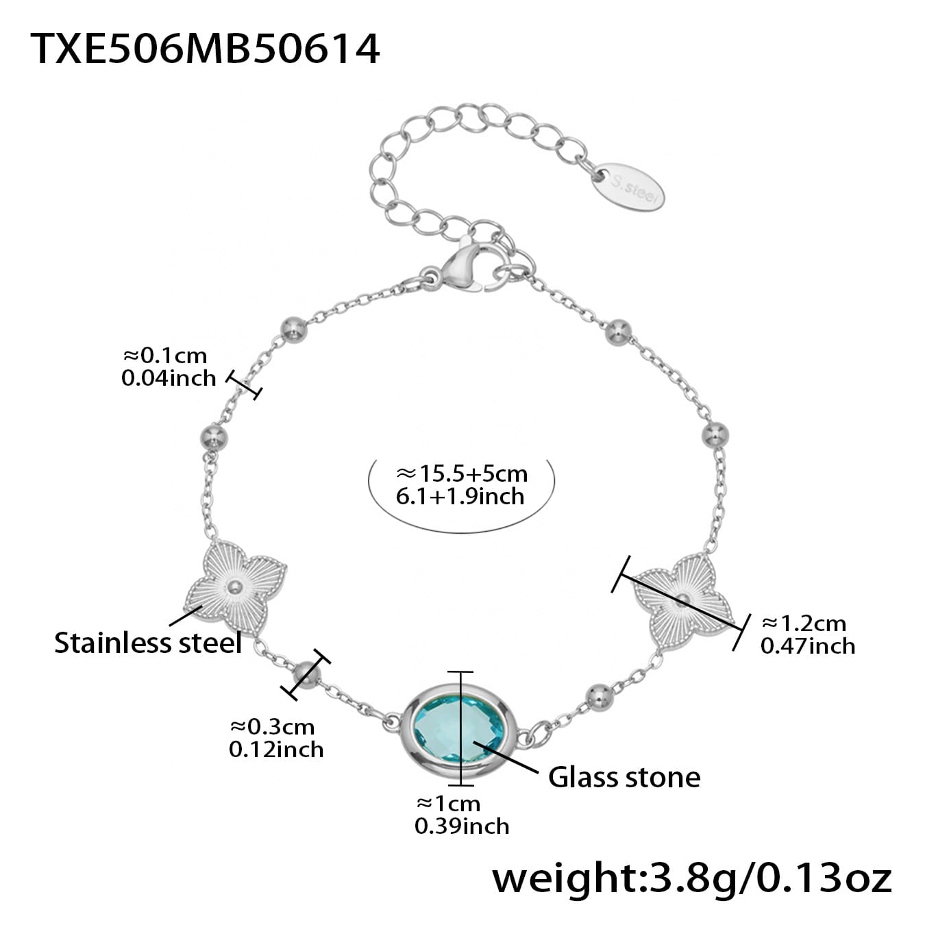 TXE506钢蓝 MB